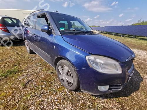 Electronic sensor SKODA FABIA II (542) 1.9 TDI | BP36284564M84 - Image 6