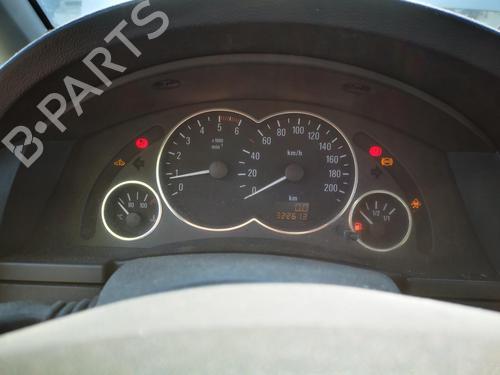 Engine control unit (ECU) OPEL MERIVA A MPV (X03) 1.7 CDTI (E75) | BP32919038M57 - Image 9