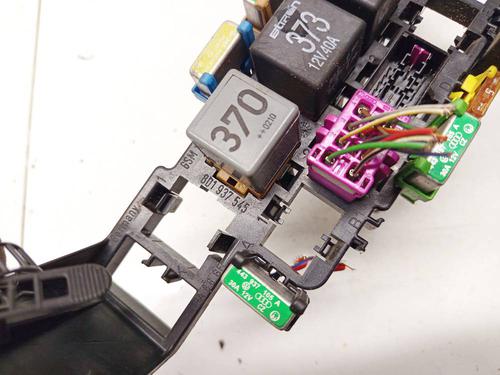 Fuse box AUDI A6 C5 (4B2, 4B4) 2.5 TDI quattro | BP32969646E1 - Image 3