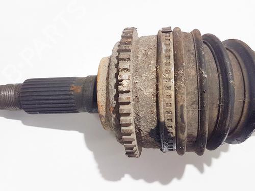 Left front driveshaft MAZDA 6 Hatchback (GG) 2.0 DI (GG14) | BP35592091M38 - Image 2