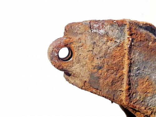 Right front steering knuckle FORD TRANSIT Van (FA_ _) 2.2 TDCi | BP38629340M26 - Image 5
