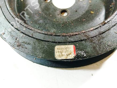 Pulley OPEL INSIGNIA A (G09) 2.0 CDTI (68) | BP34789682M122 - Image 3