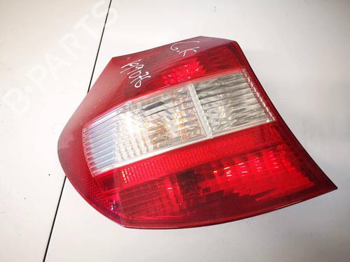 Used Left taillight Left taillight BMW 1 (E81) 120 d (163 hp) 35279780 35279780