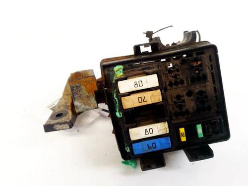 Used Fuse box Fuse box RENAULT SCÉNIC III (JZ0/1_) 1.5 dCi (110 hp) 32609975 32609975