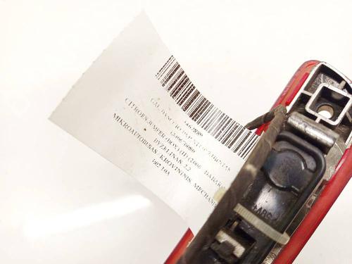 Third brake light MERCEDES-BENZ GL-CLASS (X164) GL 420 CDI 4-matic (164.828) | BP40244163L11 - Image 3