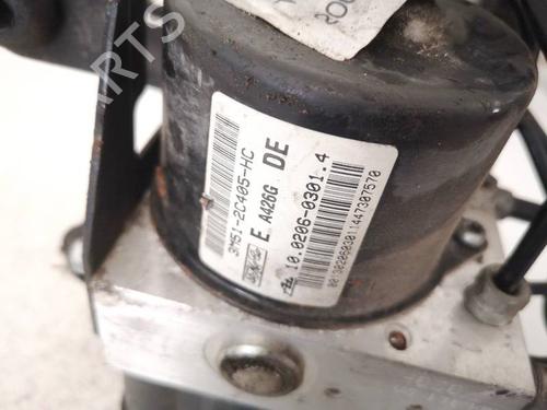 ABS pump FORD C-MAX (DM2) 1.8 TDCi | BP38581569M43 - Image 2