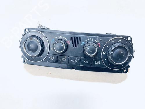 Used Climate control Climate control MERCEDES-BENZ CLC-CLASS (CL203) CLC 200 CDI (203.707) (122 hp) 35635972 35635972