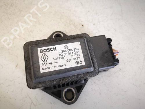 Electronic module RENAULT SCÉNIC II (JM0/1_) 1.5 dCi (JM16) | BP36687247M83 - Image 2