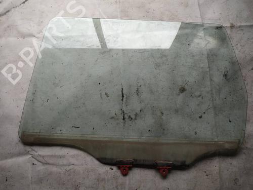 Dør rude ventre bagtil Dør rude ventre bagtil MITSUBISHI OUTLANDER I (CU_W) 2.0 (CU2W) (136 hp) 35040662 35040662