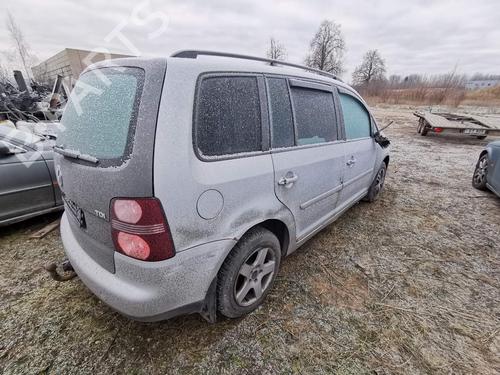 Rear left panel VW TOURAN (1T1, 1T2) 2.0 TDI | BP34826042C60  - Image 7