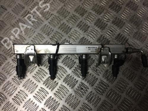 Used Injection rail Injection rail TOYOTA PRIUS Liftback (_W2_) 1.5 Hybrid (NHW20_, NHW20R) (112 hp) 35689085 35689085