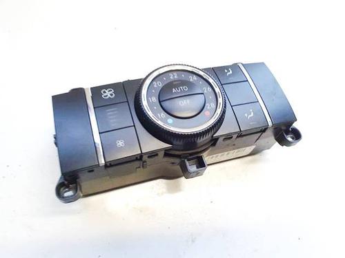 Used Climate control Climate control MERCEDES-BENZ GL-CLASS (X164) GL 420 CDI 4-matic (164.828) (306 hp) 34876693 34876693