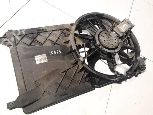 Fan FORD FOCUS II (DA_, HCP, DP) 1.6 TDCi | BP34934459M128 - Image 2