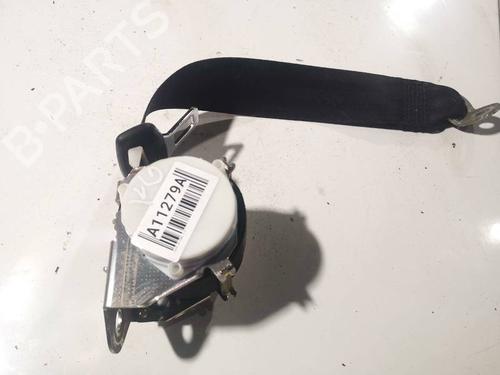 Used Rear left seatbelt Rear left seatbelt AUDI A3 (8P1) 2.0 TDI 16V (140 hp) 34762382 34762382