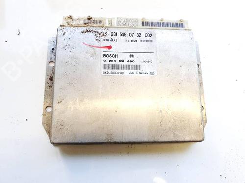 Used Electronic sensor Electronic sensor MERCEDES-BENZ CLS (C219) CLS 320 CDI (219.322) (224 hp) 35280321 35280321