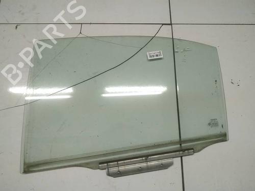 Dør rude ventre bagtil Dør rude ventre bagtil TOYOTA AVENSIS (_T25_) 2.2 D-CAT (ADT251_, ADT251R) (177 hp) 37598293 37598293