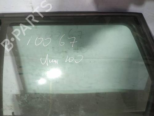 Used Rear left door window Rear left door window 35063326 35063326