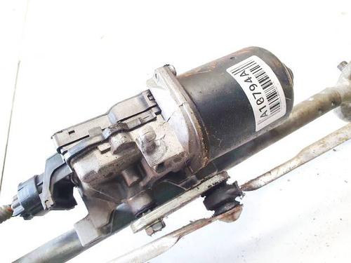 Used Front wiper motor Front wiper motor TOYOTA COROLLA Verso (ZER_, ZZE12_, R1_) 2.0 D-4D (CUR10_, CUR10R) (116 hp) 34921603 34921603