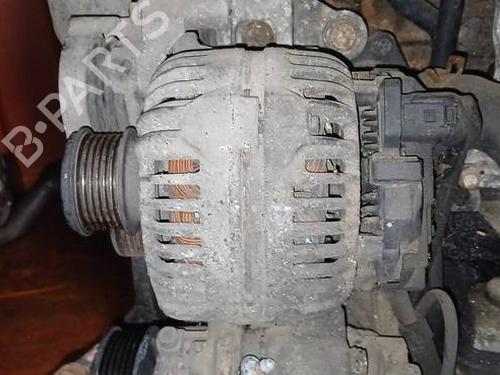 Used Alternator Alternator 34877424 34877424