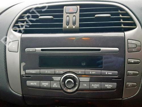 Electronic sensor FIAT BRAVO II (198_) 1.9 D Multijet (198AXC1B) | BP33505000M84 - Image 9
