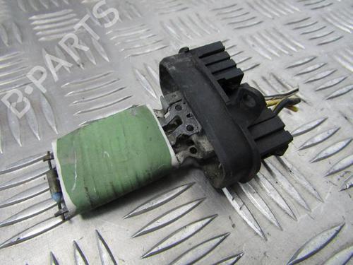 Used Heater resistor Heater resistor MERCEDES-BENZ SPRINTER 2-t Bus (B901, B902) 208 D (901.371, 902.371, 902.372) (79 hp) 35681461 35681461