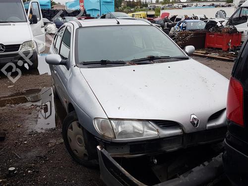 Left front indicator RENAULT MEGANE I (BA0/1_) 1.6 i (BA0L) | BP35687221C32 - Image 3