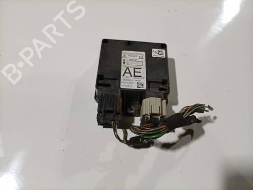 Used ECU airbags ECU airbags FORD TRANSIT Van (FA_ _) 2.4 TDCi RWD (115 hp) 34575046 34575046