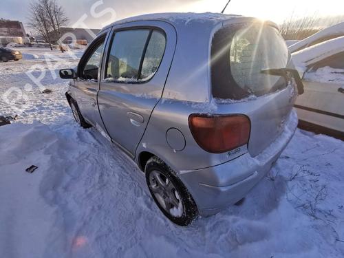 Engine control unit (ECU) TOYOTA YARIS (_P1_) 1.3 (SCP12_, SCP13_, SCP12R, SCP13R) | BP32536008M57 