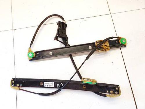 Used Front right window mechanism Front right window mechanism 34982922 34982922