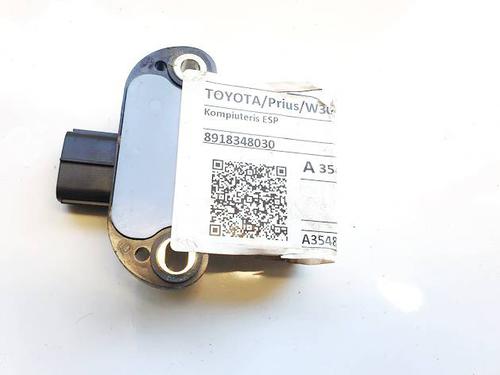 Electronic module TOYOTA PRIUS (_W3_) 1.8 Hybrid (ZVW3_) | BP34775176M83 - Image 3