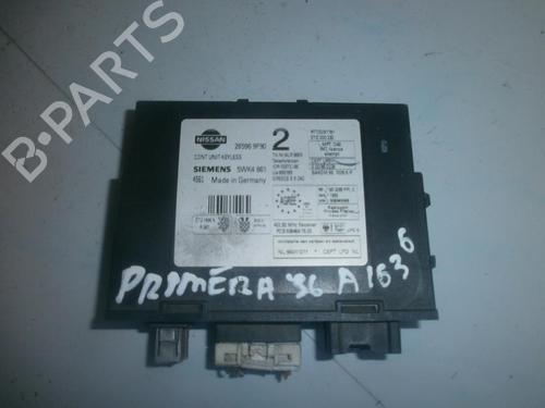 Used Electronic module Electronic module NISSAN PRIMERA (P11) 2.0 TD (90 hp) 35664332 35664332
