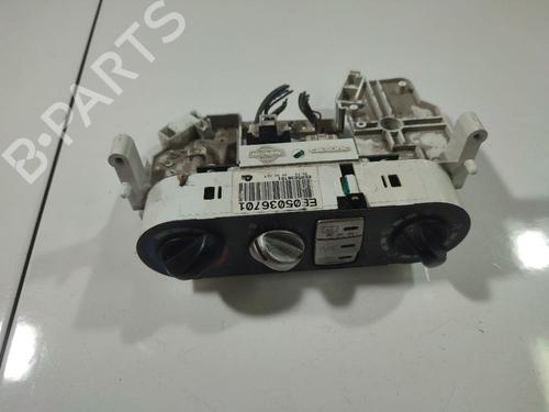 Used Climate control Climate control NISSAN ALMERA TINO (V10) 2.2 dCi (115 hp) 34871458 34871458