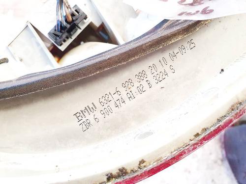 Right taillight BMW 3 (E46) 330 d | BP35258397C35 - Image 3