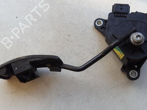 Used Pedal Pedal NISSAN X-TRAIL II (T31) 2.0 dCi 4x4 (173 hp) 35855685 35855685