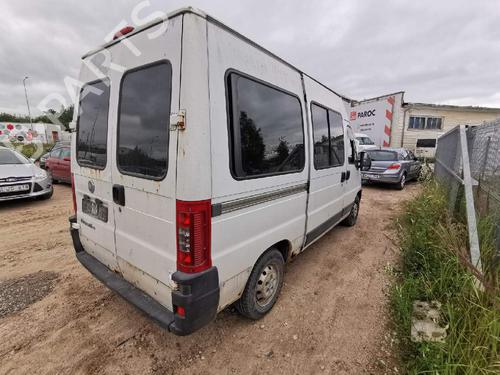 Pipe FIAT DUCATO Van (244_) 2.8 JTD 4x4 | BP32574044M125