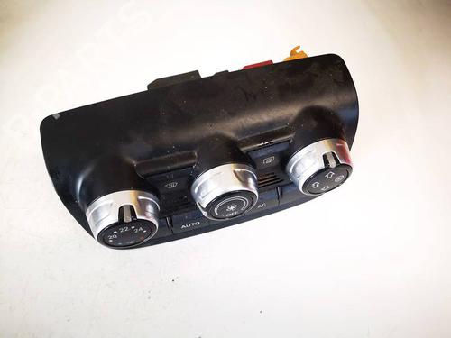 Used Climate control Climate control AUDI TT Roadster (8J9) 2.0 TDI quattro (170 hp) 34900911 34900911