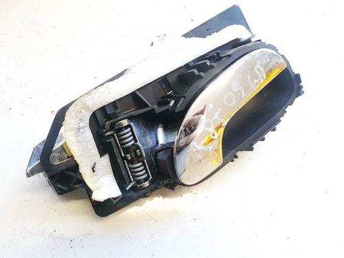 Used Rear right interior door handle Rear right interior door handle PEUGEOT 307 (3A/C) 2.0 HDi 135 (136 hp) 35186345 35186345