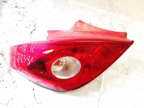 Used Left taillight Left taillight OPEL CORSA D (S07) 1.2 (L08, L68) (80 hp) 35399021 35399021