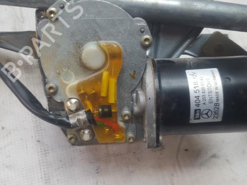 Used Front wiper motor Front wiper motor 35847109 35847109