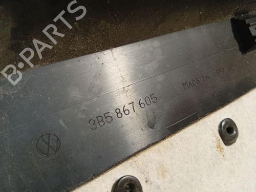 Boot lining SKODA SUPERB I (3U4) 2.0 TDI | BP34822292I3 - Image 3
