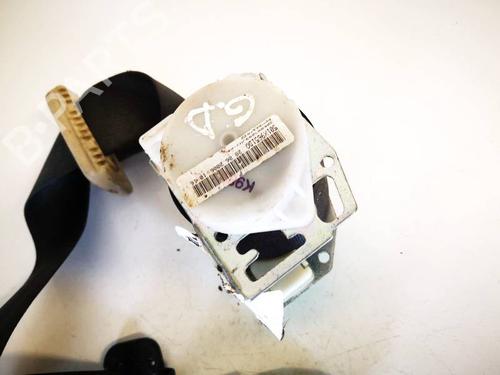 Rear right seatbelt NISSAN NOTE (E11, NE11) 1.5 dCi | BP35012303I28 - Image 2