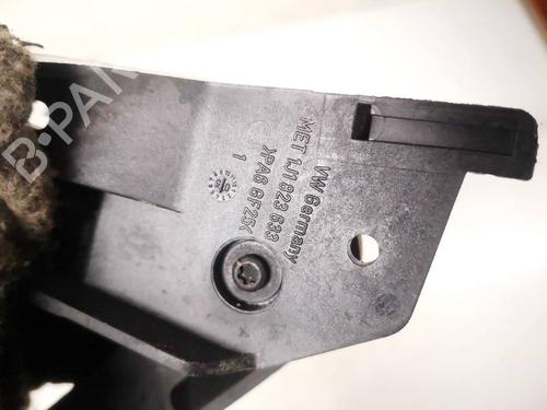 Interior handle SKODA OCTAVIA II (1Z3) 1.9 TDI | BP35371869I7 - Image 3