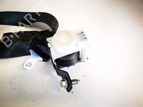 Rear left seatbelt HYUNDAI i30 (FD) 1.6 CRDi | BP34978286I29 - Image 2