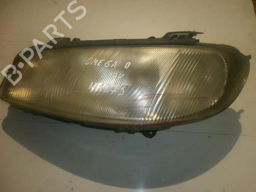 Used Left headlight Left headlight 35665044 35665044