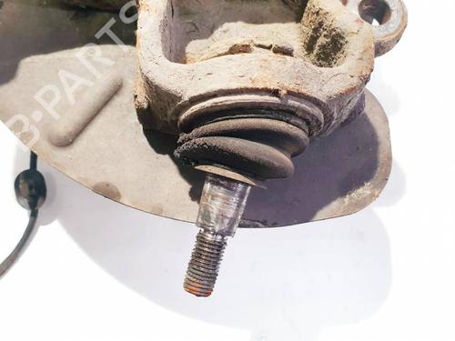 Left front steering knuckle RENAULT TWINGO II (CN0_) 1.5 dCi 75 | BP35276927M25 - Image 3