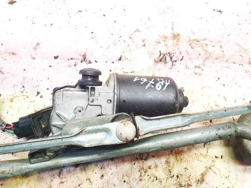 Used Front wiper motor Front wiper motor TOYOTA COROLLA Verso (ZER_, ZZE12_, R1_) 2.2 D-4D (AUR10_, AUR10R) (136 hp) 35331477 35331477