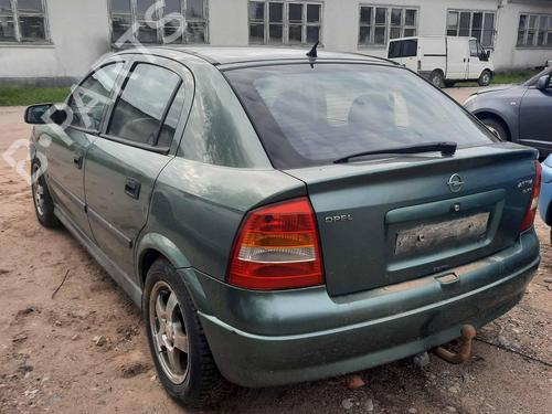 Electronic module OPEL ASTRA G Hatchback (T98) 2.0 DI (F08, F48) | BP35549799M83  - Image 7