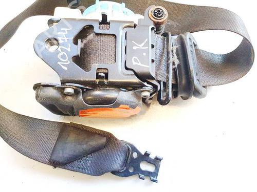 Used Front left seatbelt Front left seatbelt 34840663 34840663