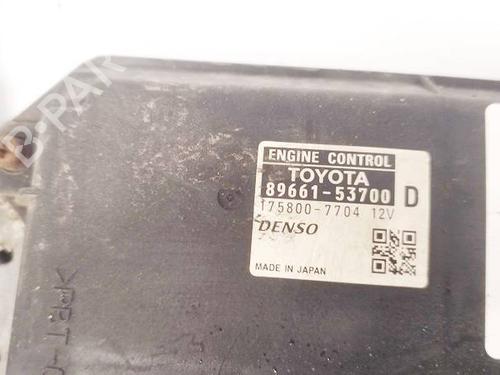 Engine control unit (ECU) LEXUS IS II (_E2_) 220d (ALE20) | BP32614482M57 - Image 2
