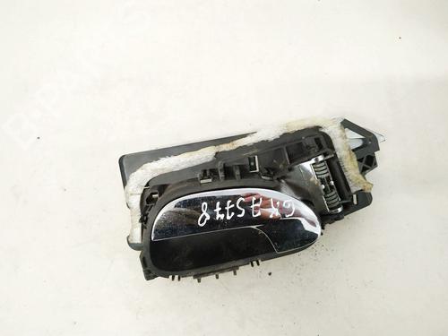 Used Rear left interior door handle Rear left interior door handle 35537147 35537147